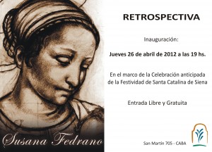 Invitacion Muestra Susana Fedrano para envio